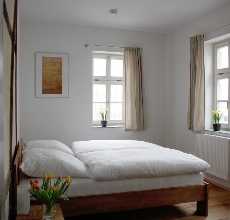 Pension Sackpfeifenmuehle Эрфурт Экстерьер фото