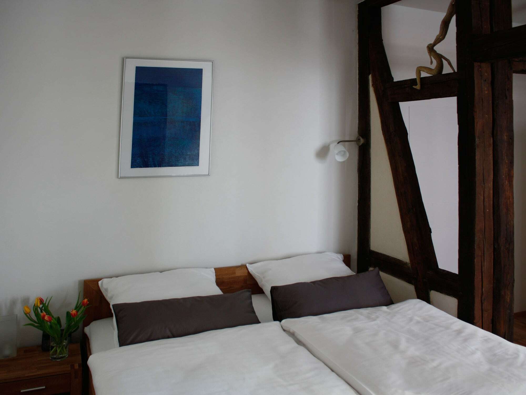 Pension Sackpfeifenmuehle Эрфурт Экстерьер фото